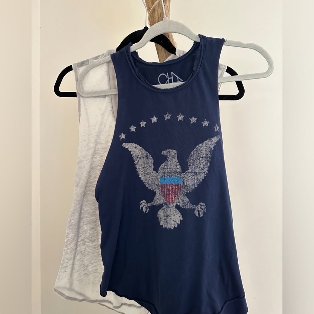 Chasor tanks